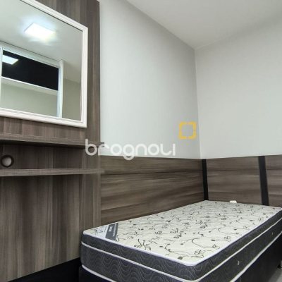 Cobertura com 189m², 3 quartos (sendo 1 suíte), 1 garagem, no bairro Capoeiras em Florianópolis