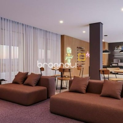 Apartamento com 75m², 2 quartos (sendo 1 suíte), 1 garagem, no bairro Estreito em Florianópolis