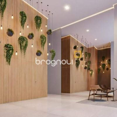 Apartamento com 75m², 2 quartos (sendo 1 suíte), 1 garagem, no bairro Estreito em Florianópolis