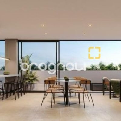 Apartamento com 75m², 2 quartos (sendo 1 suíte), 1 garagem, no bairro Estreito em Florianópolis