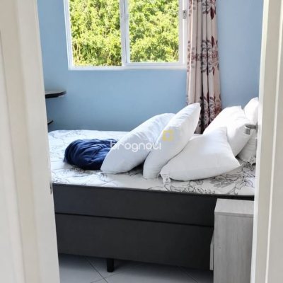 Casa de Condomínio com 160m², 3 quartos (sendo 1 suíte), 1 garagem, no bairro Vargem do Bom Jesus em Florianópolis