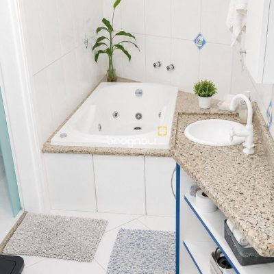 Casa de Condomínio com 160m², 3 quartos (sendo 1 suíte), 1 garagem, no bairro Vargem do Bom Jesus em Florianópolis