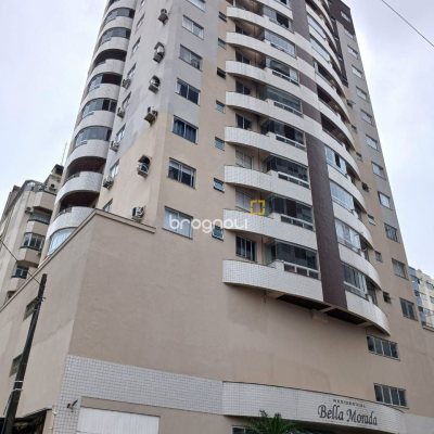 Apartamento com 76m², 2 quartos (sendo 1 suíte), 1 garagem, no bairro Kobrasol em São José