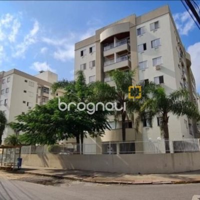 Apartamento com 64m², 2 quartos, 1 garagem, no bairro Itacorubi em Florianópolis