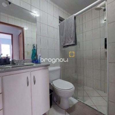 Apartamento com 64m², 2 quartos, 1 garagem, no bairro Itacorubi em Florianópolis