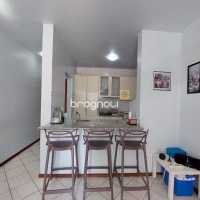 Apartamento com 64m², 2 quartos, 1 garagem, no bairro Itacorubi em Florianópolis