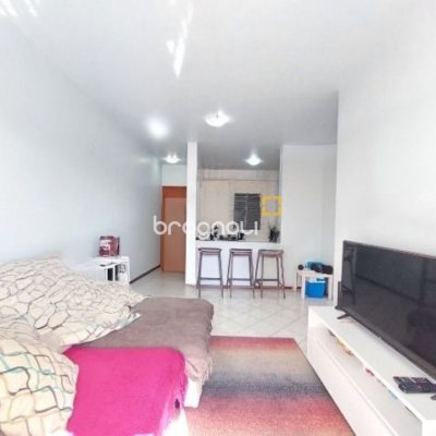 Apartamento com 64m², 2 quartos, 1 garagem, no bairro Itacorubi em Florianópolis