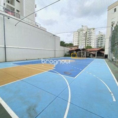 Apartamento com 64m², 2 quartos, 1 garagem, no bairro Itacorubi em Florianópolis