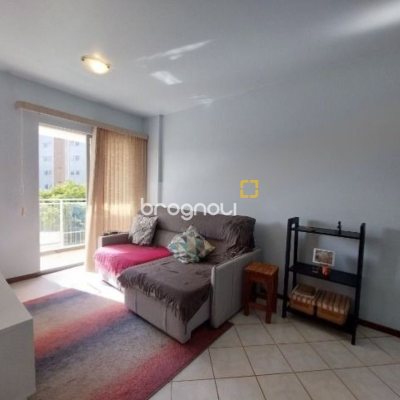 Apartamento com 64m², 2 quartos, 1 garagem, no bairro Itacorubi em Florianópolis