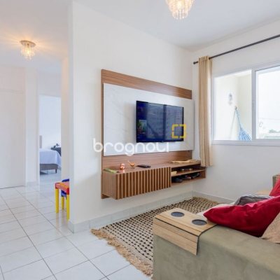 Apartamento com 86m², 3 quartos (sendo 1 suíte), 1 garagem, no bairro Capoeiras em Florianópolis