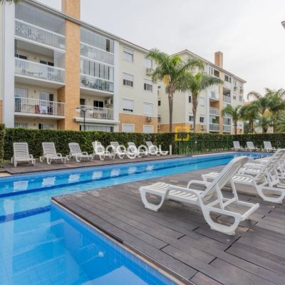 Apartamento com 86m², 3 quartos (sendo 1 suíte), 1 garagem, no bairro Capoeiras em Florianópolis