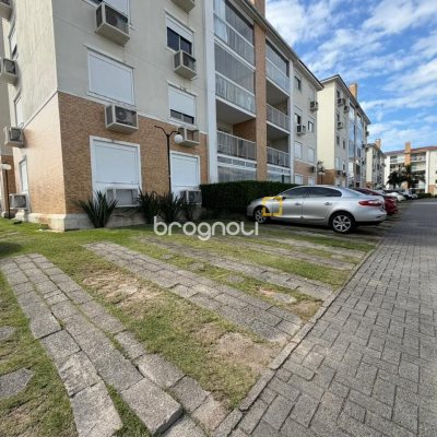 Apartamento com 86m², 3 quartos (sendo 1 suíte), 1 garagem, no bairro Capoeiras em Florianópolis