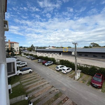 Apartamento com 86m², 3 quartos (sendo 1 suíte), 1 garagem, no bairro Capoeiras em Florianópolis