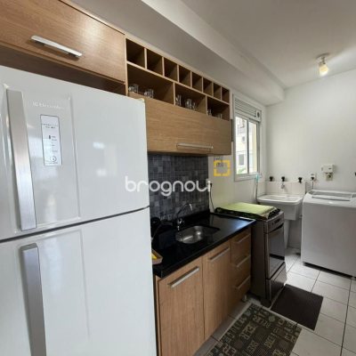 Apartamento com 86m², 3 quartos (sendo 1 suíte), 1 garagem, no bairro Capoeiras em Florianópolis