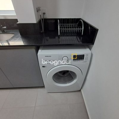 Apartamento com 48m², 2 quartos, 1 garagem, no bairro Jardim Janaina em Biguaçu