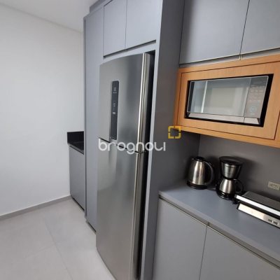 Apartamento com 48m², 2 quartos, 1 garagem, no bairro Jardim Janaina em Biguaçu