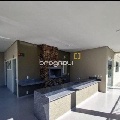 Apartamento com 48m², 2 quartos, 1 garagem, no bairro Jardim Janaina em Biguaçu
