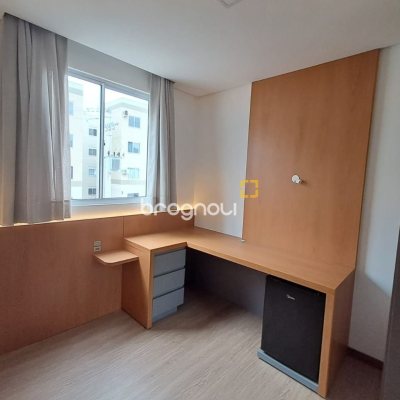 Apartamento com 48m², 2 quartos, 1 garagem, no bairro Jardim Janaina em Biguaçu