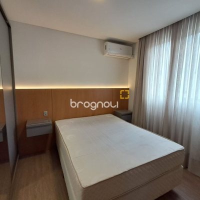 Apartamento com 48m², 2 quartos, 1 garagem, no bairro Jardim Janaina em Biguaçu
