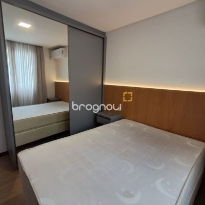 Apartamento com 48m², 2 quartos, 1 garagem, no bairro Jardim Janaina em Biguaçu
