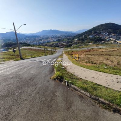 Terreno com 467m², no bairro Jardim Janaina em Biguaçu
