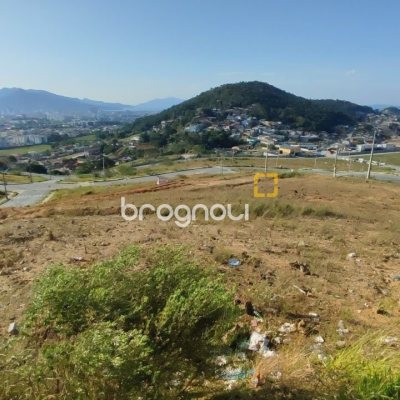 Terreno com 467m², no bairro Jardim Janaina em Biguaçu