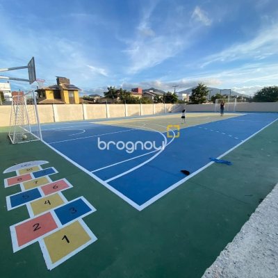 Terreno com 385m², no bairro Campeche em Florianópolis
