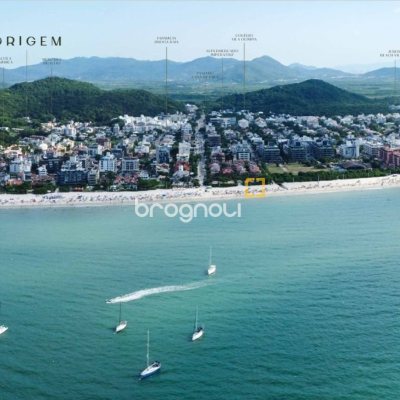 Apartamento com 40m², 1 quarto (sendo 1 suíte), 1 garagem, no bairro Jurerê Internacional em Florianópolis