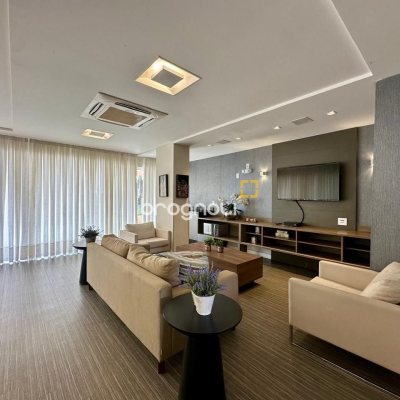 Apartamento com 94m², 3 quartos (sendo 1 suíte), 2 garagens, no bairro Jardim Atlântico em Florianópolis