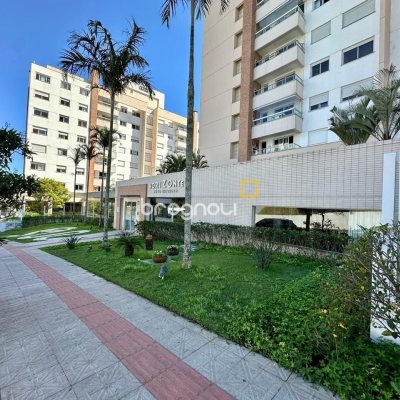 Apartamento com 94m², 3 quartos (sendo 1 suíte), 2 garagens, no bairro Jardim Atlântico em Florianópolis