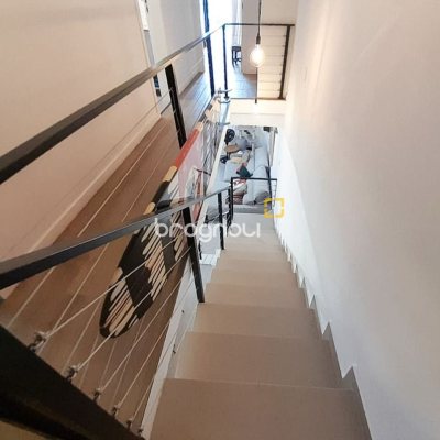 Casa com 123m², 3 quartos (sendo 1 suíte), 2 garagens, no bairro Campeche em Florianópolis