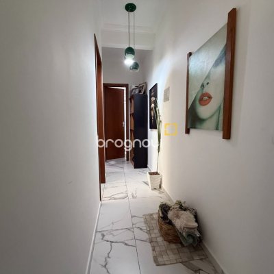 Apartamento com 61m², 2 quartos (sendo 1 suíte), 1 garagem, no bairro Ingleses em Florianópolis