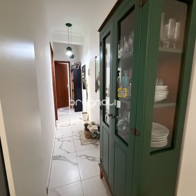 Apartamento com 61m², 2 quartos (sendo 1 suíte), 1 garagem, no bairro Ingleses em Florianópolis