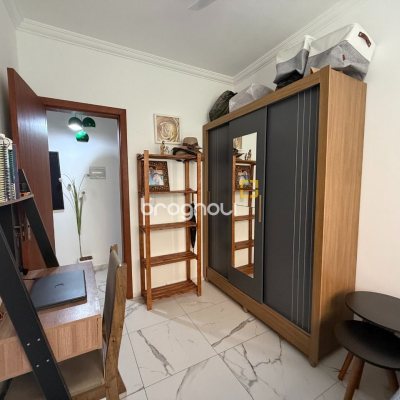 Apartamento com 61m², 2 quartos (sendo 1 suíte), 1 garagem, no bairro Ingleses em Florianópolis