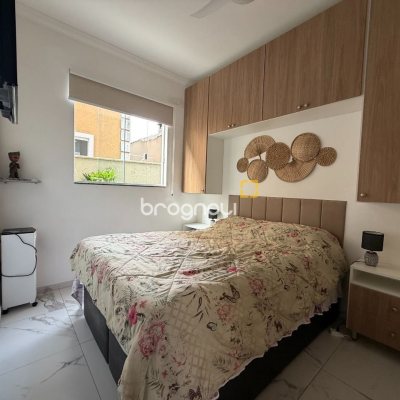 Apartamento com 61m², 2 quartos (sendo 1 suíte), 1 garagem, no bairro Ingleses em Florianópolis