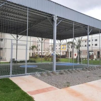 Apartamento com 43m², 2 quartos, 1 garagem, no bairro Bela Vista em Palhoça