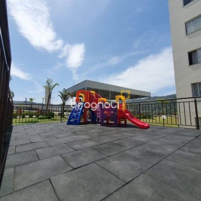 Apartamento com 43m², 2 quartos, 1 garagem, no bairro Bela Vista em Palhoça
