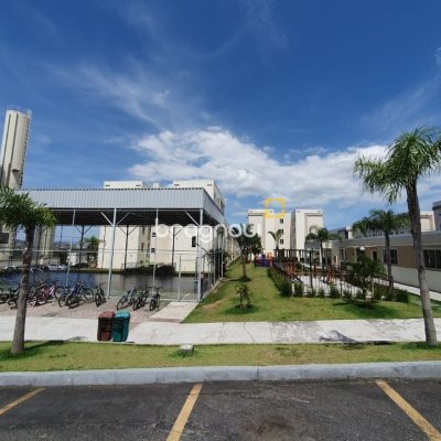 Apartamento com 43m², 2 quartos, 1 garagem, no bairro Bela Vista em Palhoça