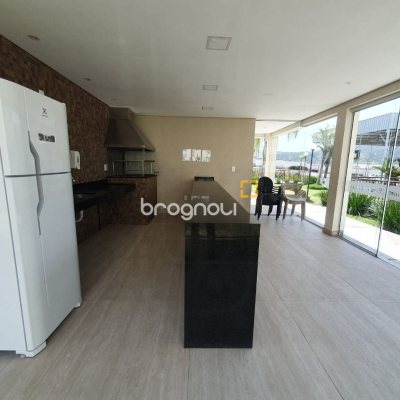 Apartamento com 43m², 2 quartos, 1 garagem, no bairro Bela Vista em Palhoça