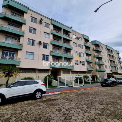 Apartamento com 74m², 2 quartos, 1 garagem, no bairro Balneário em Florianópolis