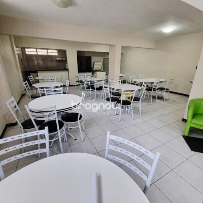 Apartamento com 74m², 2 quartos, 1 garagem, no bairro Balneário em Florianópolis