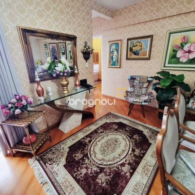 Apartamento com 74m², 2 quartos, 1 garagem, no bairro Balneário em Florianópolis