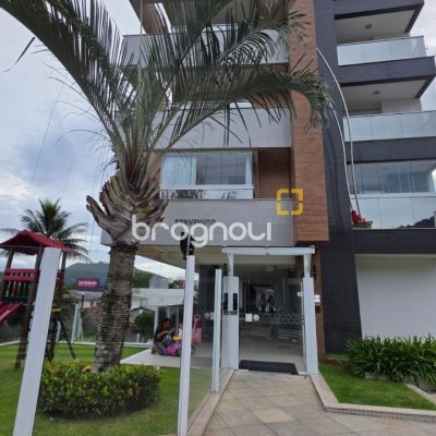 Apartamento com 79m², 2 quartos (sendo 1 suíte), 2 garagens, no bairro Itacorubi em Florianópolis