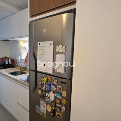 Apartamento com 79m², 2 quartos (sendo 1 suíte), 2 garagens, no bairro Itacorubi em Florianópolis