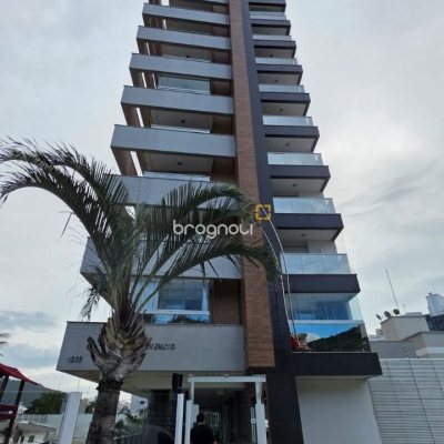 Apartamento com 79m², 2 quartos (sendo 1 suíte), 2 garagens, no bairro Itacorubi em Florianópolis