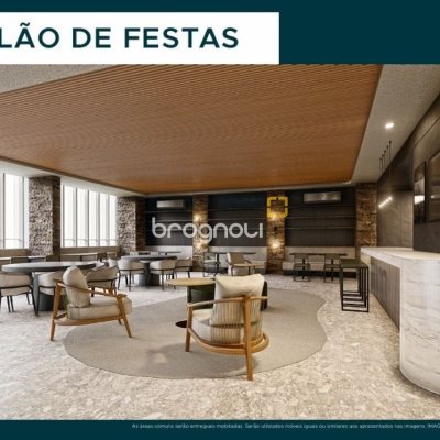 Apartamento com 70m², 2 quartos (sendo 2 suítes), 1 garagem, no bairro Jurerê em Florianópolis