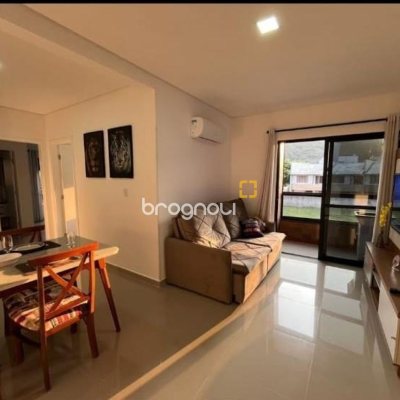 Apartamento com 69m², 2 quartos (sendo 1 suíte), 1 garagem, no bairro Ingleses em Florianópolis