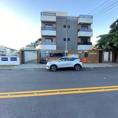 Apartamento com 69m², 2 quartos (sendo 1 suíte), 1 garagem, no bairro Ingleses em Florianópolis