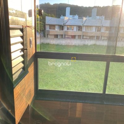 Apartamento com 69m², 2 quartos (sendo 1 suíte), 1 garagem, no bairro Ingleses em Florianópolis