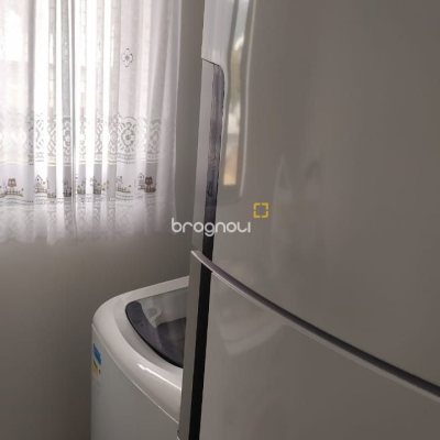 Apartamento com 69m², 2 quartos (sendo 1 suíte), 1 garagem, no bairro Ingleses em Florianópolis